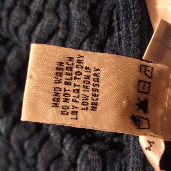 Max Studio Fit and Flare Sleeveless Dress Size Medium - Picture 6 of 6